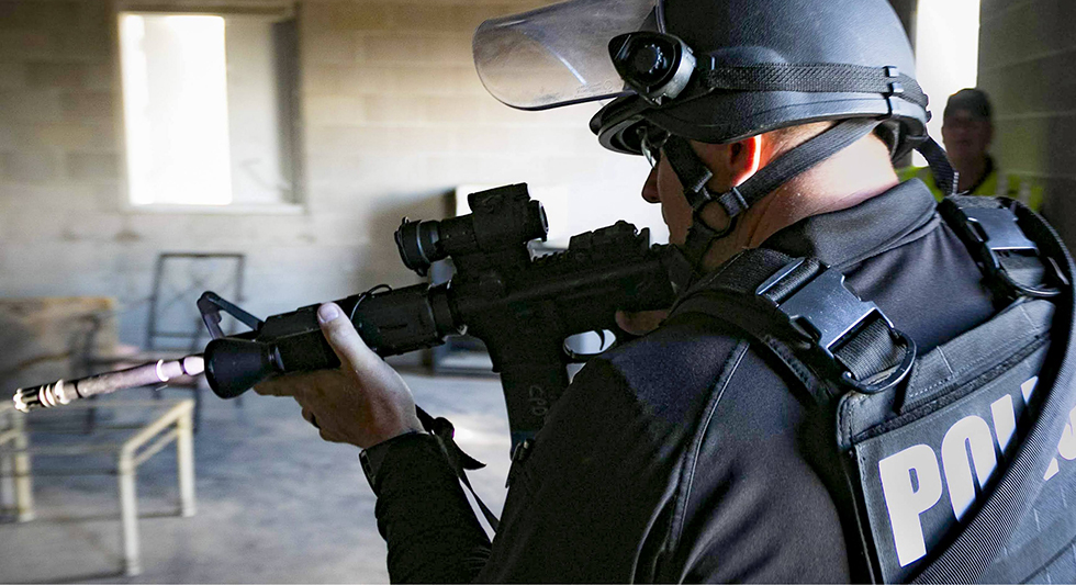 swat team